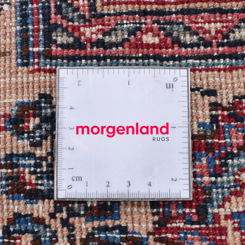 Perser Rug - Classic - 337 x 246 cm - red