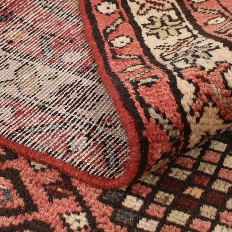 Runner Perser Rug - Nomadic - 318 x 109 cm - terracotta