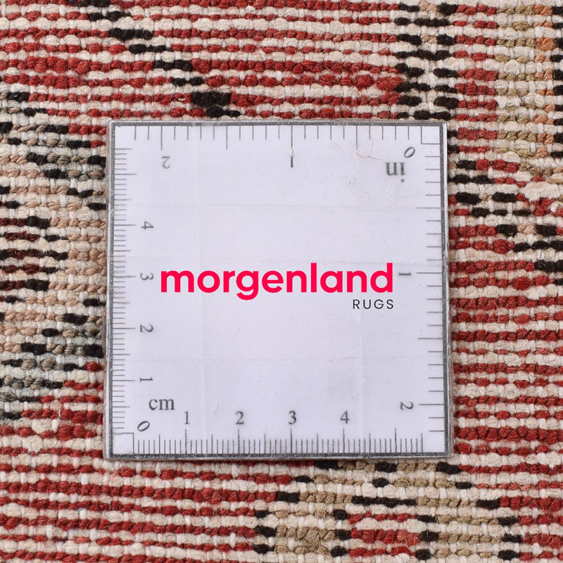 Runner Perser Rug - Nomadic - 318 x 109 cm - terracotta