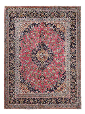 Perser Rug - Classic - 331 x 251 cm - red
