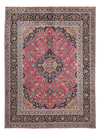 Perser Rug - Classic - 331 x 251 cm - red