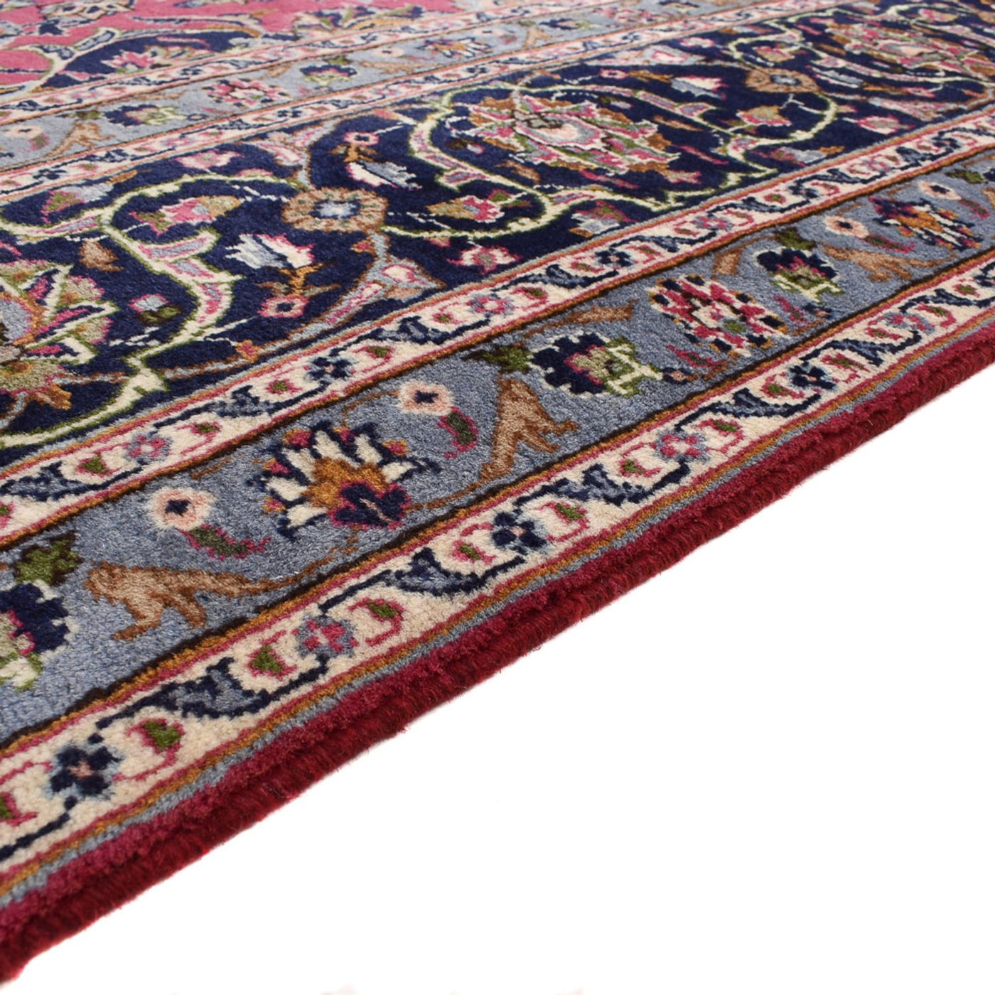 Mashhad Rug 331x251cm - Persian Rugs