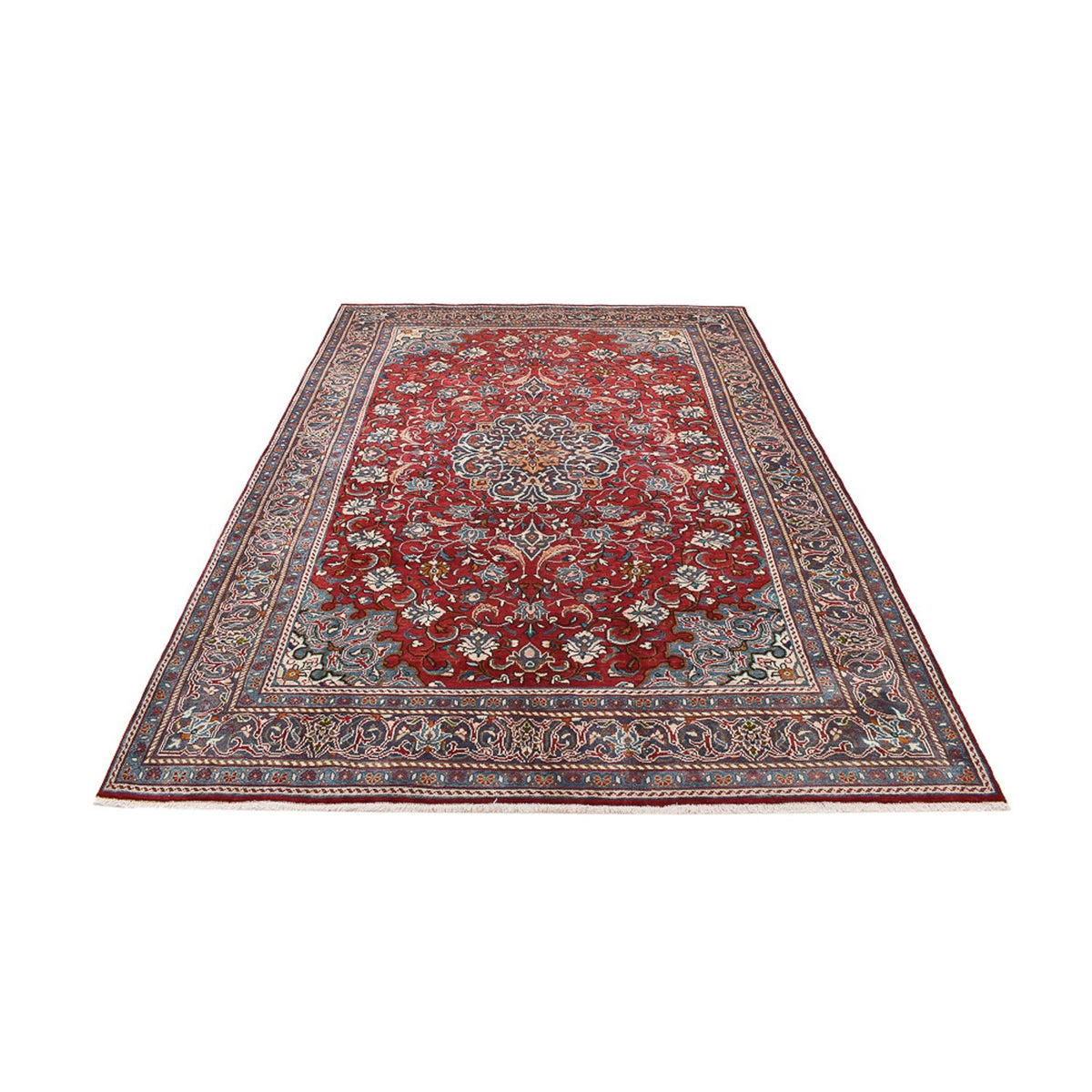 Perser Rug - Classic - 319 x 223 cm - red