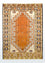 Turkaman Rug - 86 x 56 cm - multicolored