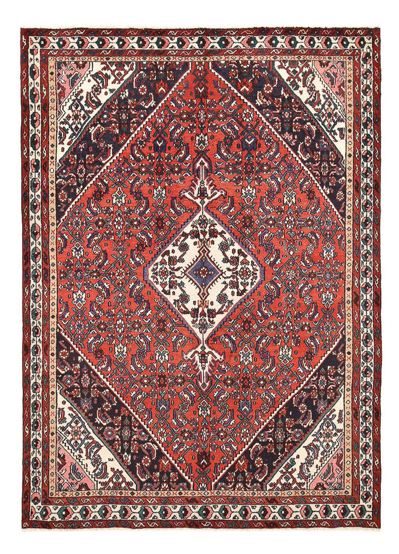 Perser Rug - Nomadic - 293 x 207 cm - red