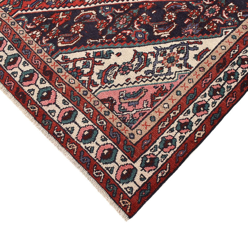 Perser Rug - Nomadic - 293 x 207 cm - red