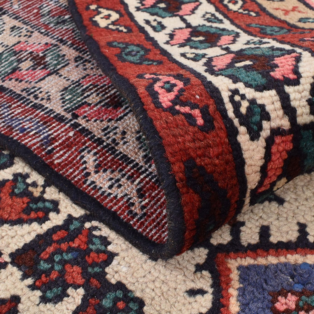 Perser Rug - Nomadic - 293 x 207 cm - red