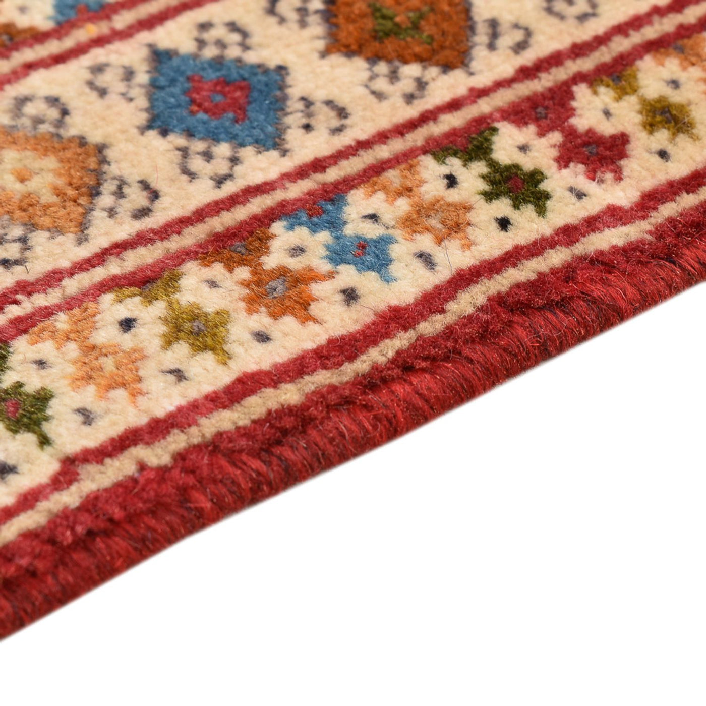 Turkaman Rug 79x64cm - Persian Rugs