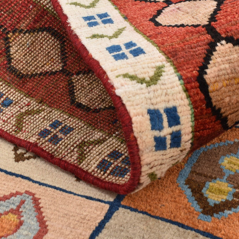 Persian Gabbeh Rug 103x143cm - Perserteppich Wollteppich