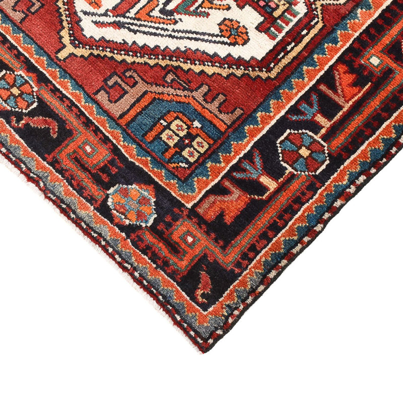 Perser Rug - Nomadic - 142 x 93 cm - multicolored