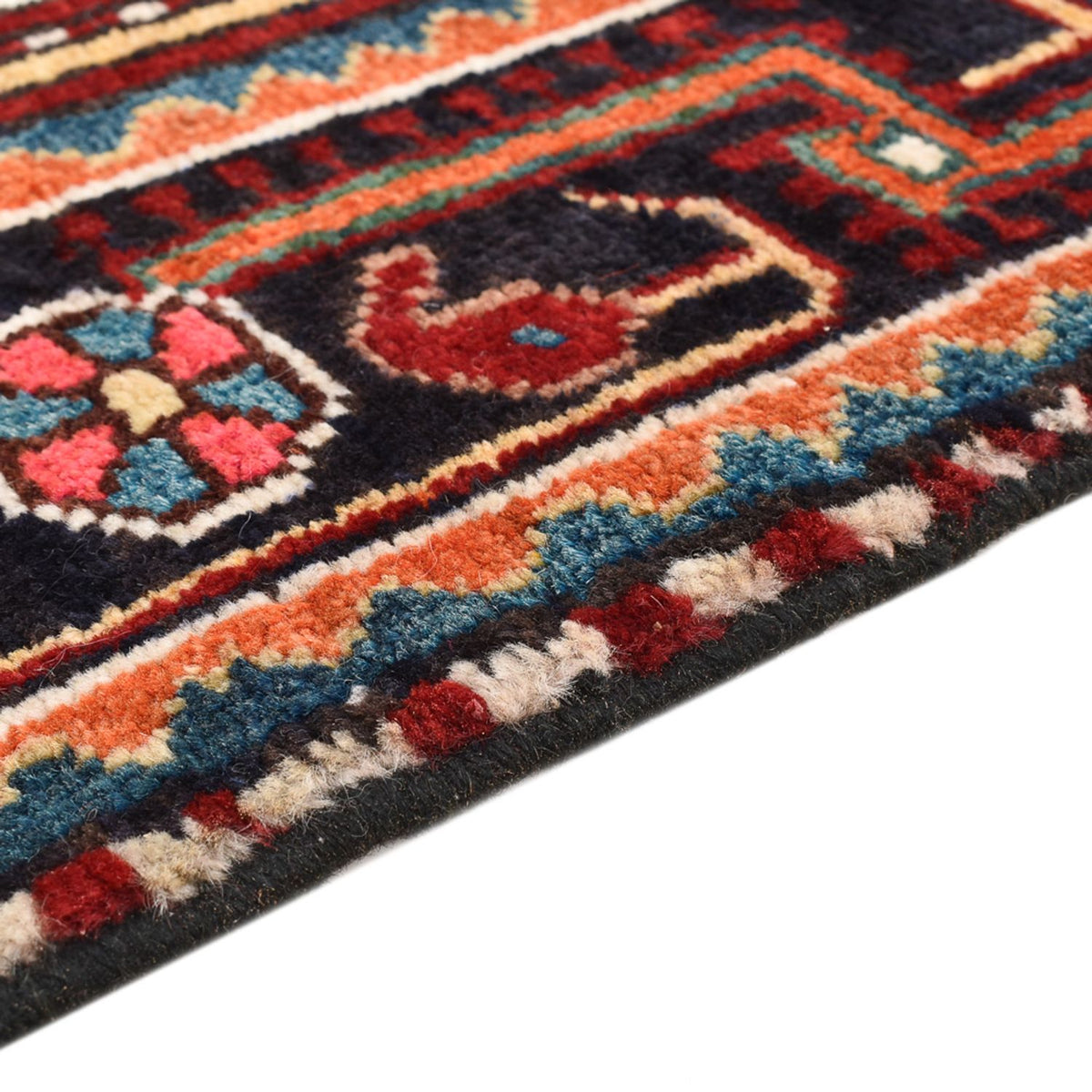 Tuserkan Rug 93x142cm - Persian Rugs