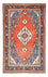 Perser Rug - Classic - 162 x 100 cm - red
