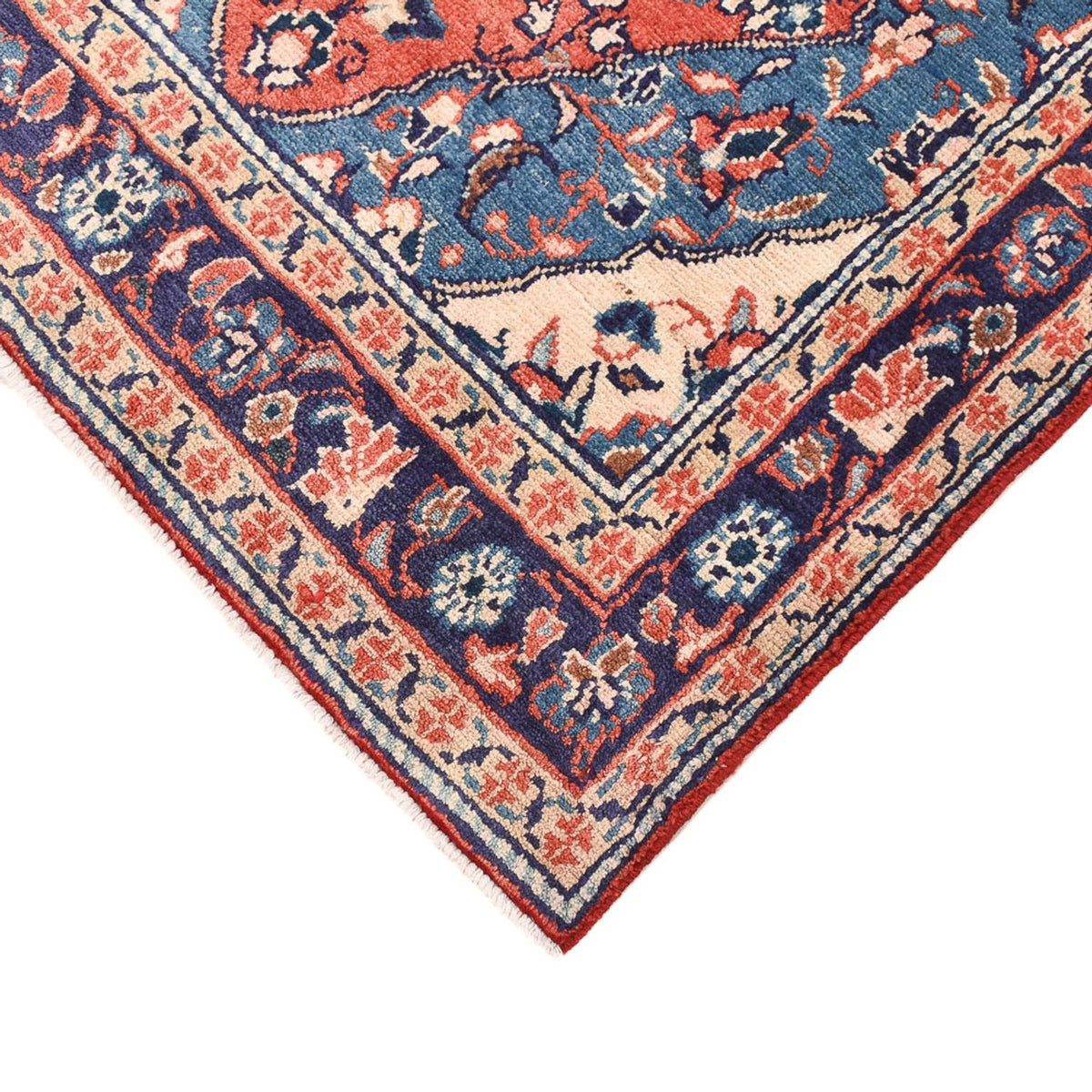 Perser Rug - Classic - 162 x 100 cm - red