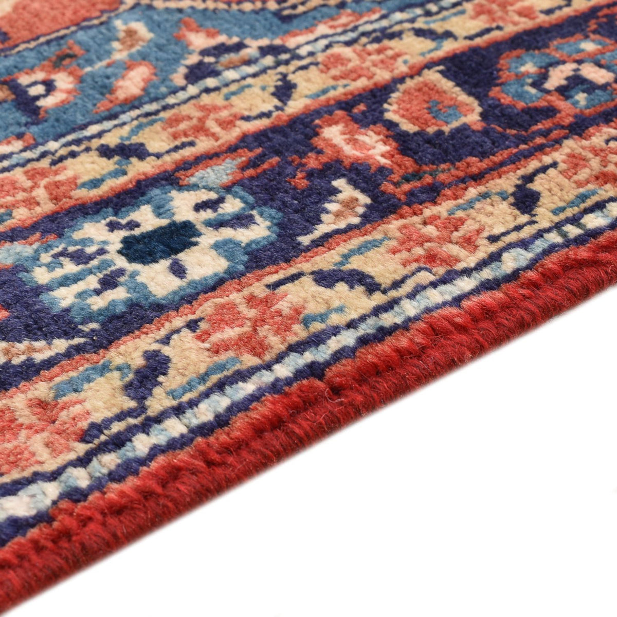 Perser Rug - Classic - 162 x 100 cm - red