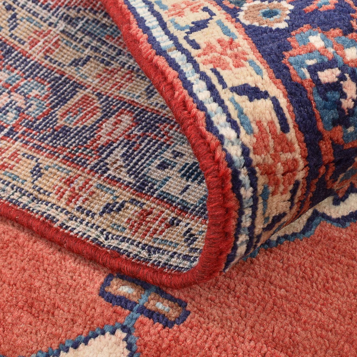 Perser Rug - Classic - 162 x 100 cm - red