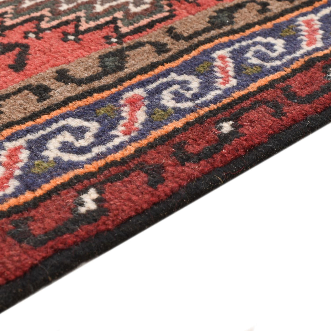 Bidjar - Zanjan Teppich 136x96cm - Perserteppich
