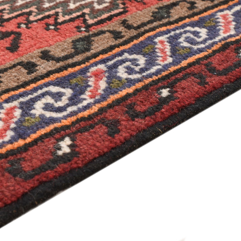 Perser Rug - Bidjar - 136 x 96 cm - light red