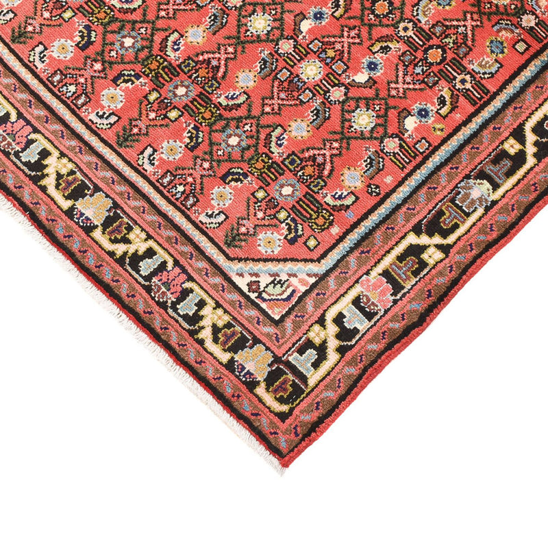 Perser Rug - Nomadic - 143 x 109 cm - light red