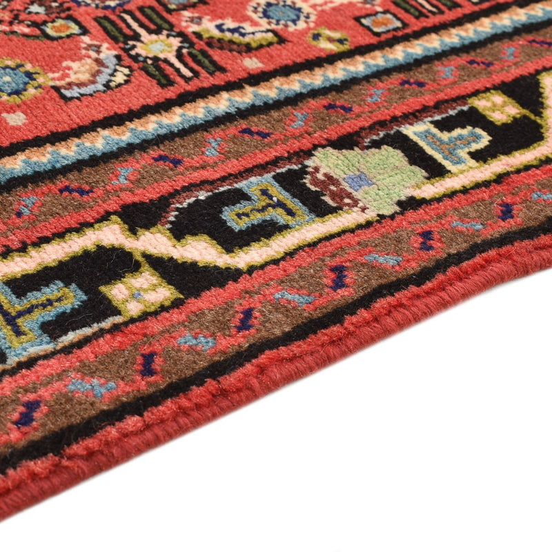 Perser Rug - Nomadic - 143 x 109 cm - light red