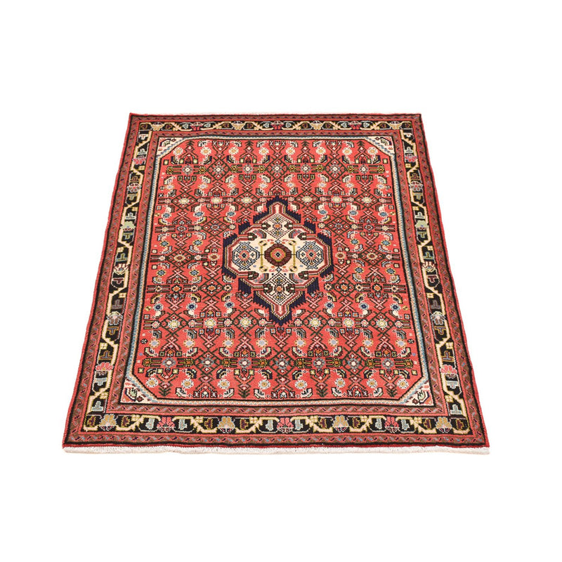 Perser Rug - Nomadic - 143 x 109 cm - light red