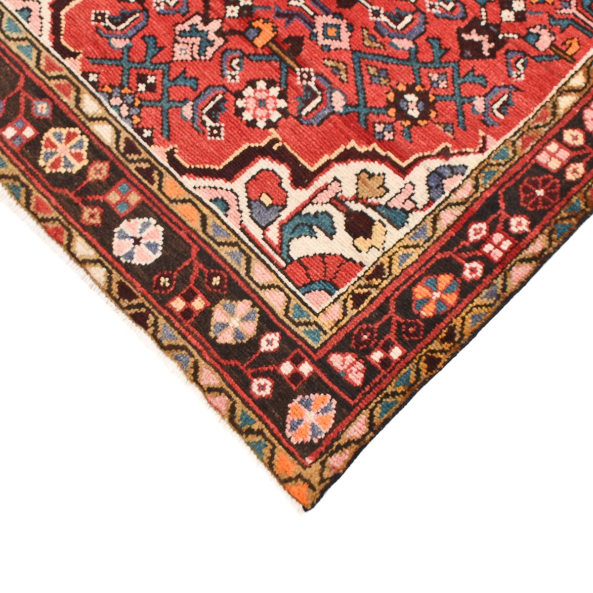 Perser Rug - Nomadic - 151 x 99 cm - light red