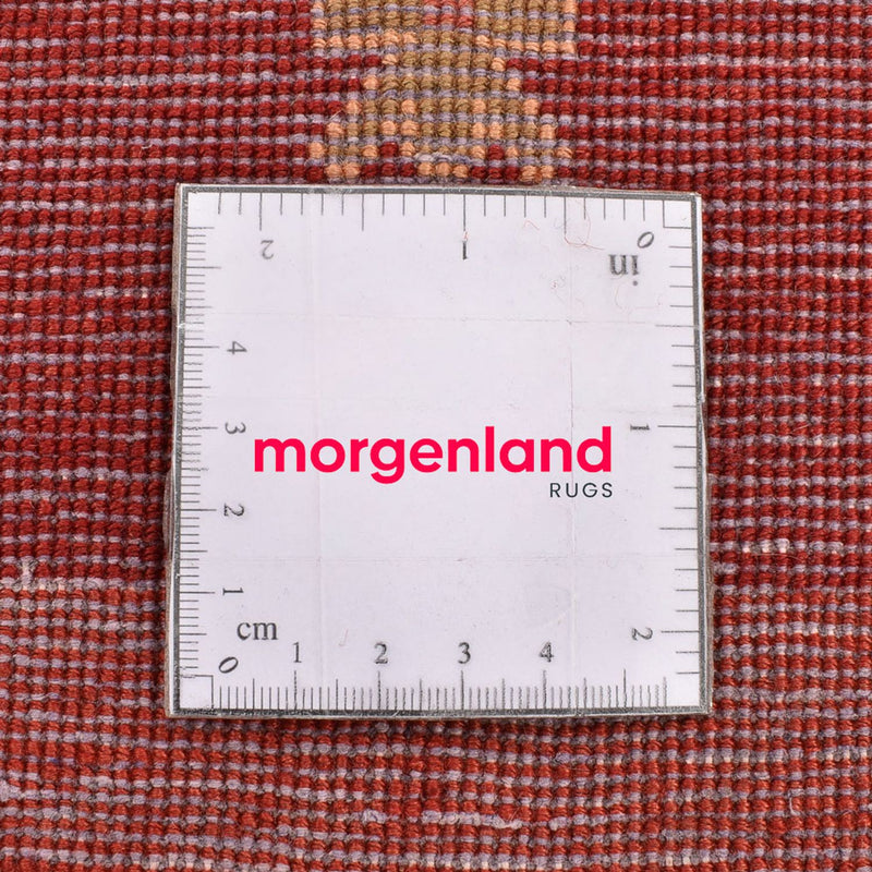 Runner Perser Rug - Nomadic - 129 x 107 cm - red