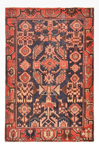 Perser Rug - Nomadic - 159 x 106 cm - red – product image