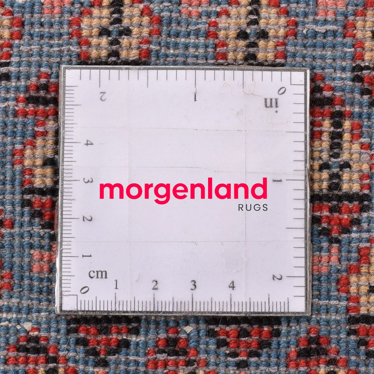 Perser Rug - Mir - 145 x 94 cm - sea blue