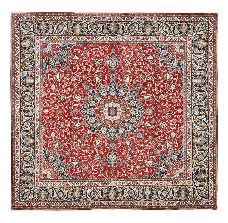 Perser Rug - Classic square  - 298 x 305 cm - red