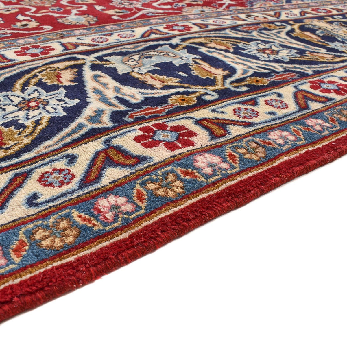 Perser Rug - Classic square  - 298 x 305 cm - red
