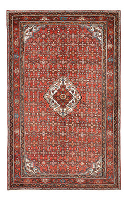 Perser Rug - Nomadic - 318 x 200 cm - red