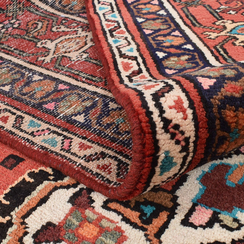 Perser Rug - Nomadic - 318 x 200 cm - red