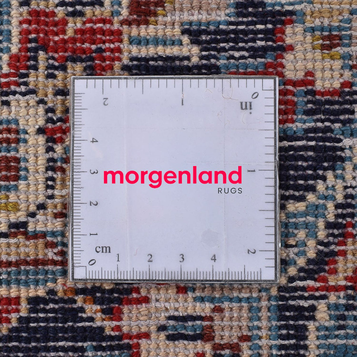 Perser Rug - Classic - 415 x 293 cm - red