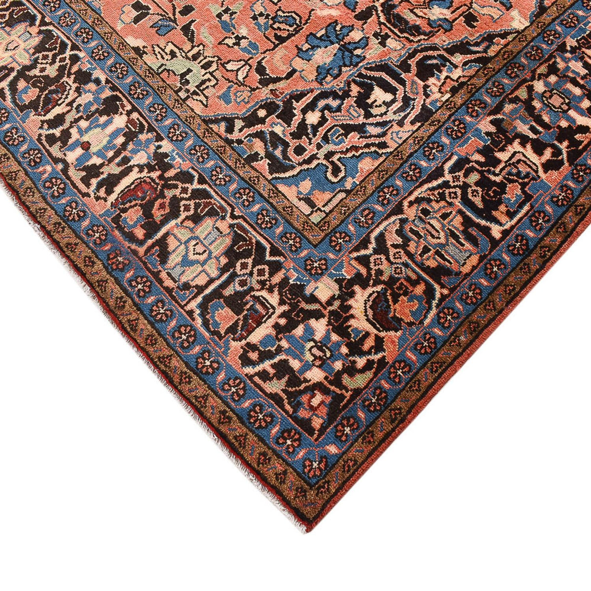 Perser Rug - Classic - 324 x 216 cm - light red