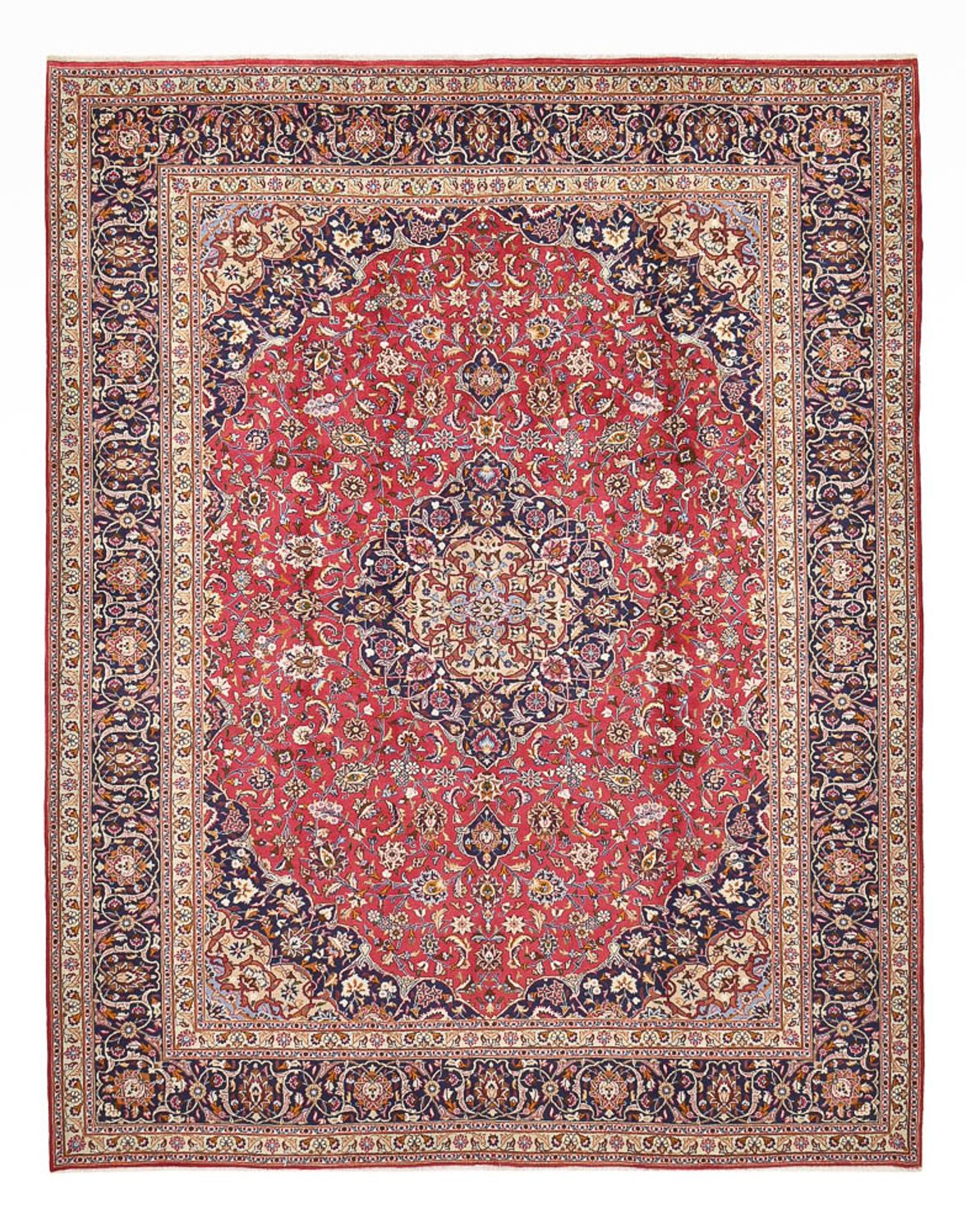 Perser Rug - Classic - 383 x 296 cm - red