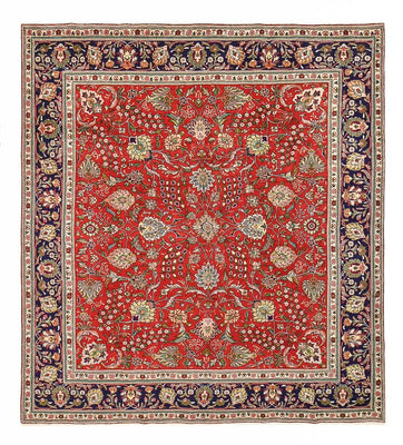 Perser Rug - Tabriz - 328 x 291 cm - red