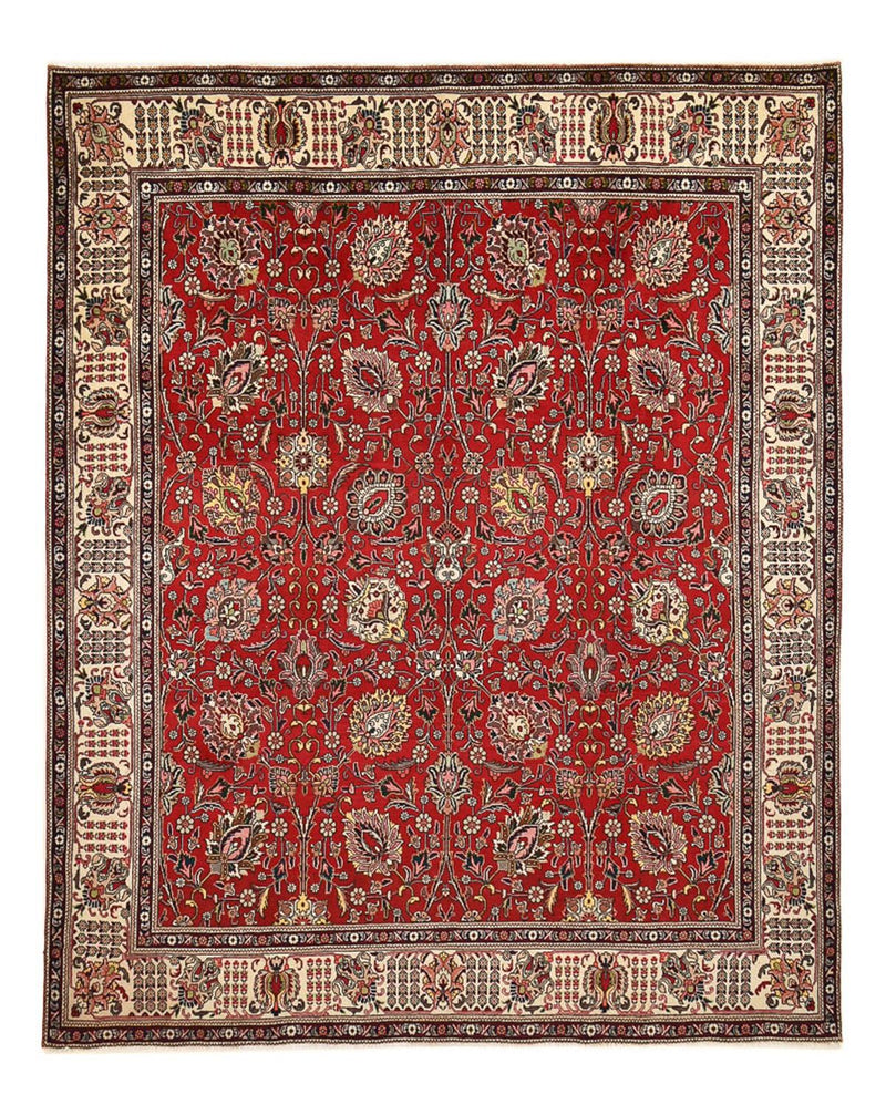 Täbriz Teppich 374x295cm - Perserteppich