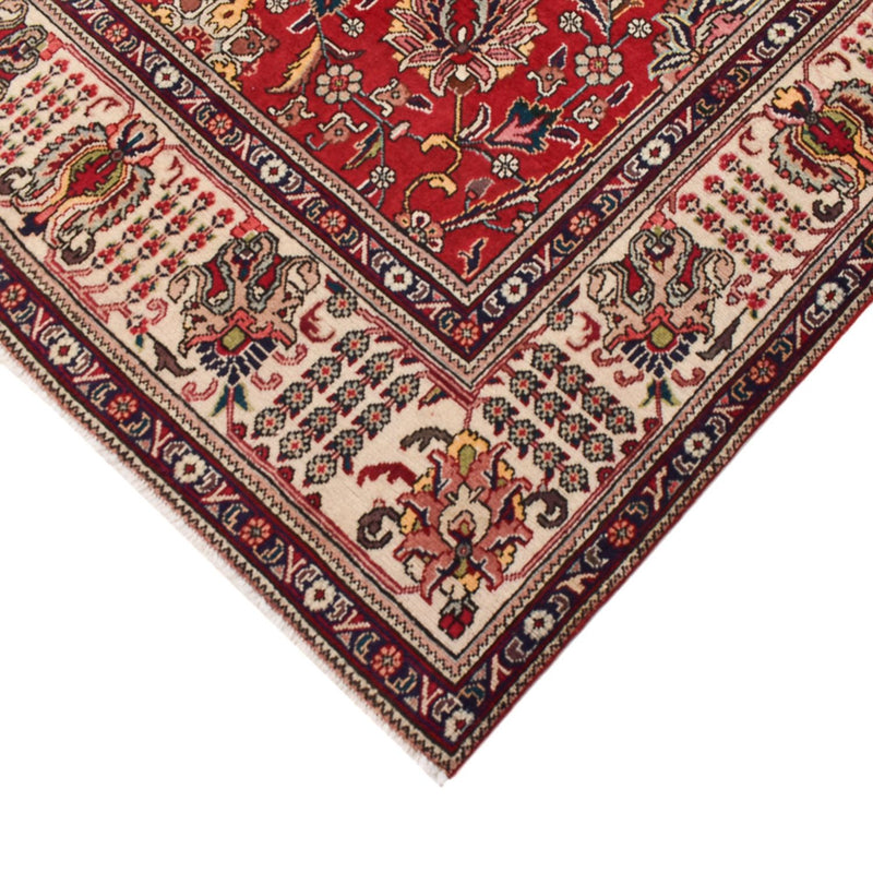 Täbriz Teppich 374x295cm - Perserteppich