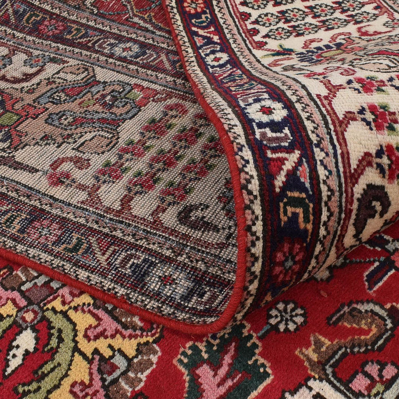 Täbriz Teppich 374x295cm - Perserteppich