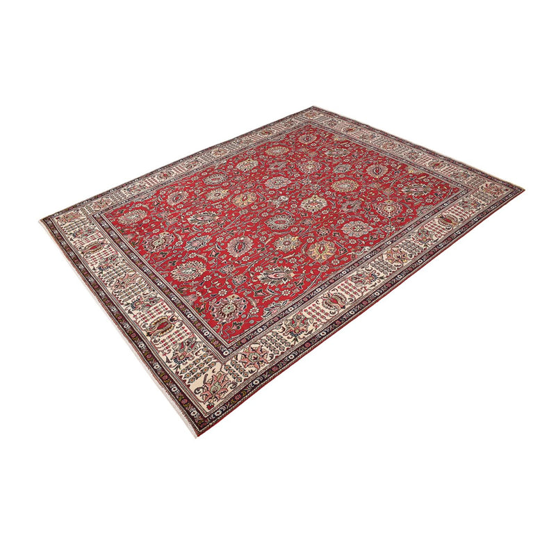 Täbriz Teppich 374x295cm - Perserteppich