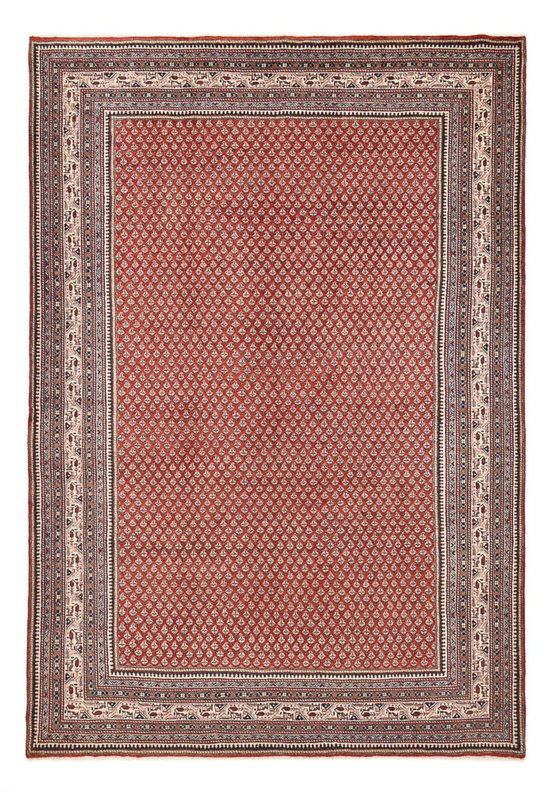 Keshan Teppich 342x240cm - Perserteppich