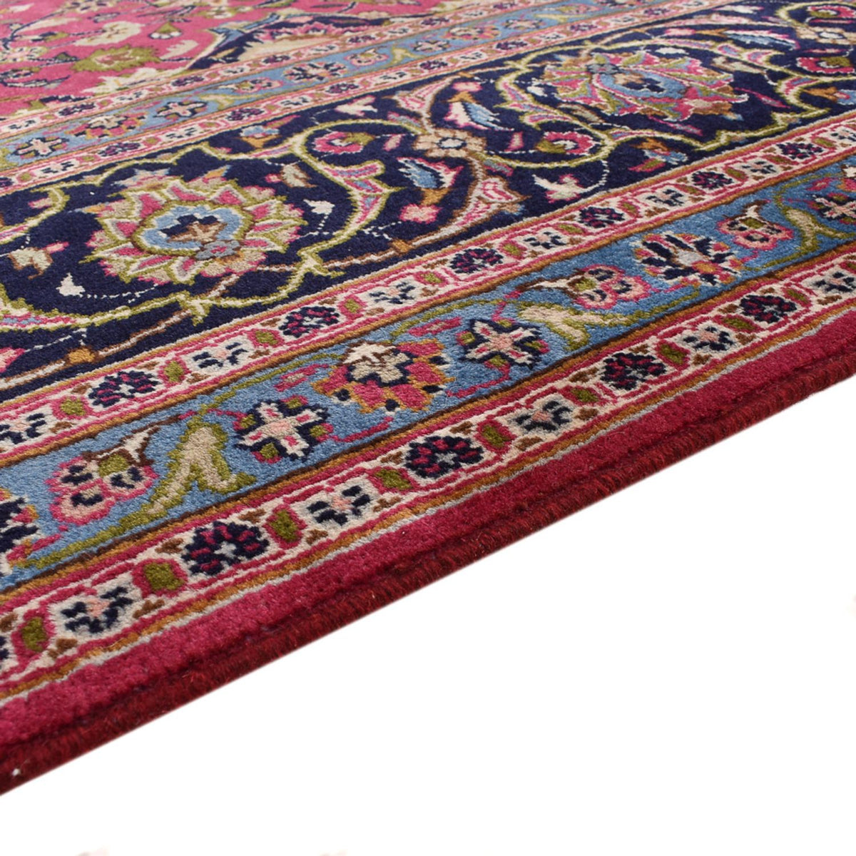 Mashhad Rug 247x337cm - Persian Rugs