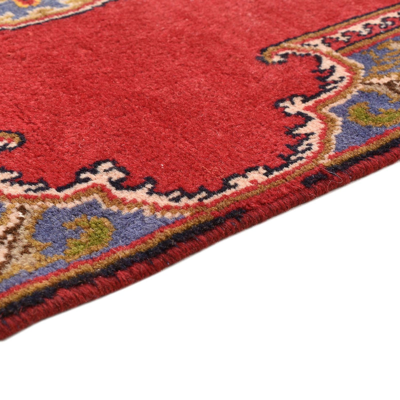 Perser Rug - Tabriz - 142 x 100 cm - red