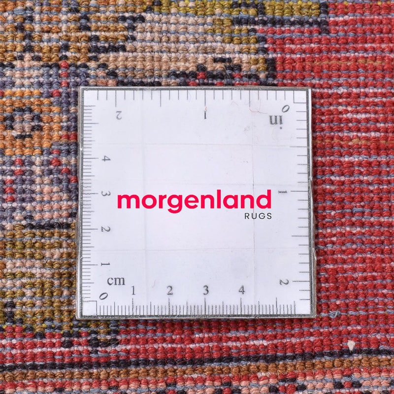 Perser Rug - Tabriz - 142 x 100 cm - red