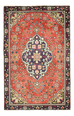 Perser Rug - Tabriz - 139 x 90 cm - light red