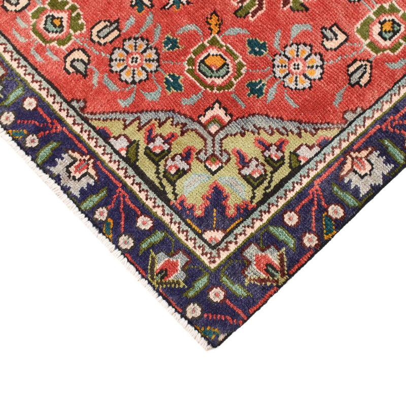 Perser Rug - Tabriz - 139 x 90 cm - light red