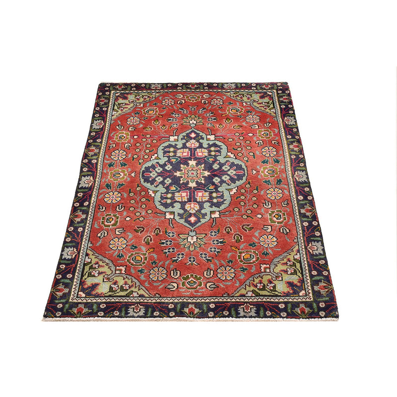 Perser Rug - Tabriz - 139 x 90 cm - light red