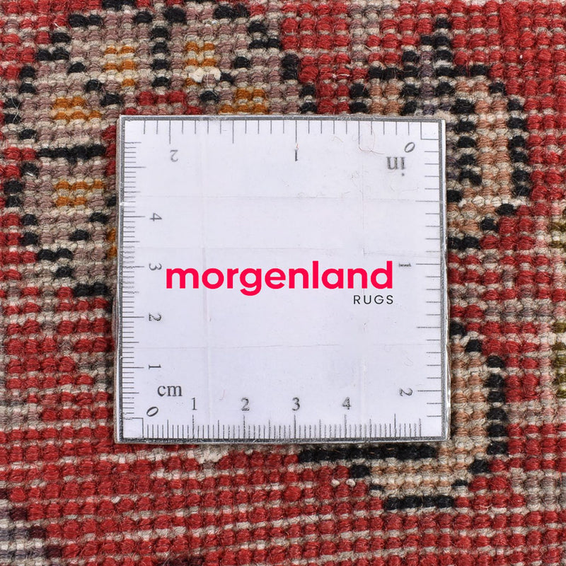 Perser Rug - Tabriz - 139 x 90 cm - light red