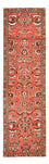 Runner Perser Rug - Nomadic - 322 x 92 cm - terracotta