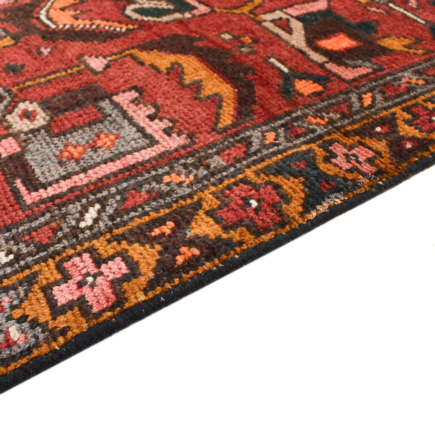 Hamadan Rug 322x92cm - Persian Rugs